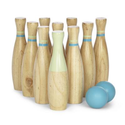 Garden Skittles Set at Laura Ashley