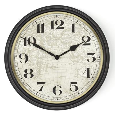 Drake Wall Clock at Laura Ashley