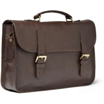Mulberry - Elkington Leather Briefcase