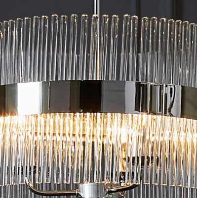 Alexa Glass Rod Ceiling Pendant at Laura Ashley