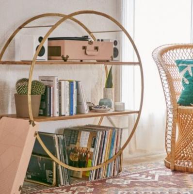 Brigid Circle Shelf - Urban Outfitters