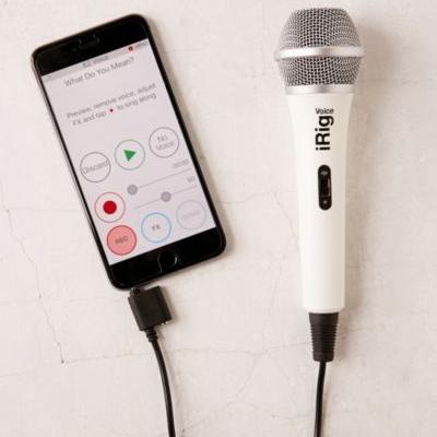 iRig Karaoke Microphone