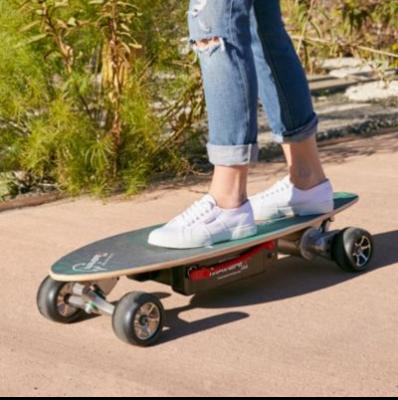 Maverix USA Adult Urban Spirit 400-Watt Electric Skateboard