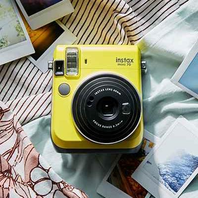 Fujifilm Instax Mini 70 Camera