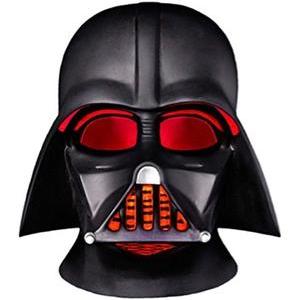 Star Wars Darth Vader Lamp black