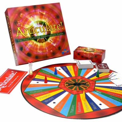 Articulate! Board Game Board games