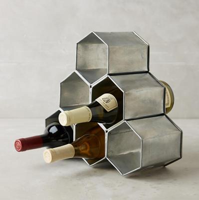 Honeycomb Wine Holder Anthropologie