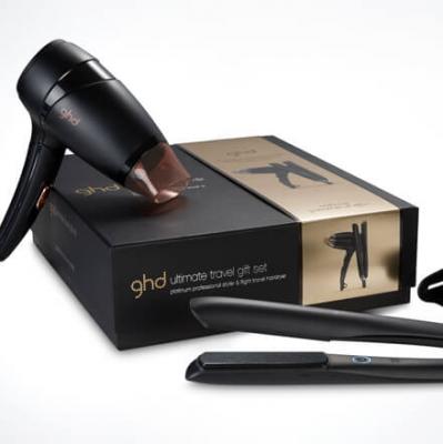 ghd ultimate travel set