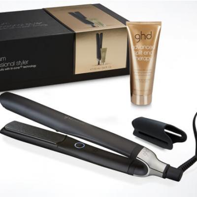 platinum® styler gift set ghd®