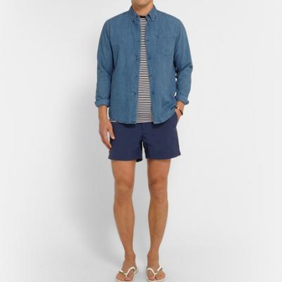 Orlebar Brown - Setter Short-Length Swim Shorts