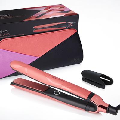 ghd platinum® pink blush styler