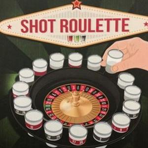 Shot Roulette - Gents Club