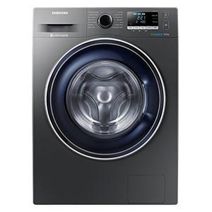  Samsung WW80J5456FX/EU A+++ 8kg 1400 Spin 12 Programmes Washing Machine in Graphite