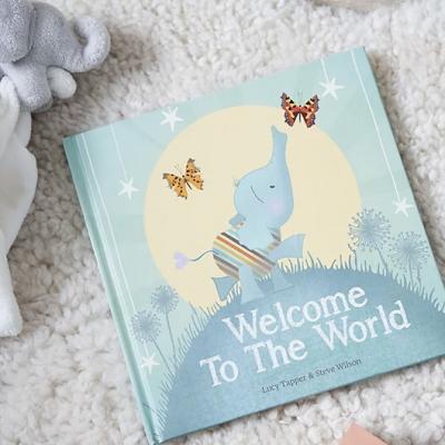 Welcome to the World Book