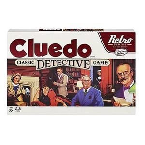  Cluedo - Retro Edition