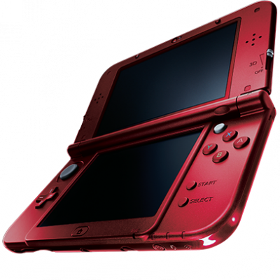 Nintendo 3DS - Handheld Video Game System