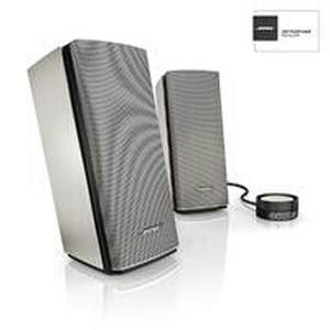  Bose Companion 20 Multimedia Speaker System Series 2