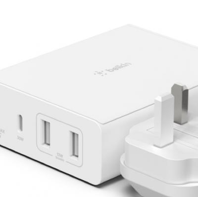 BoostCharge Pro 4-Port GaN Charger 108W