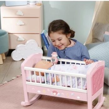 Baby Annabell Sweet Dreams Crib