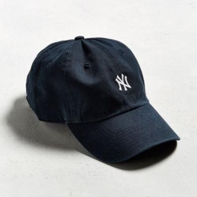 47 Brand NY Micro Logo Baseball Hat - Urban Outfitters