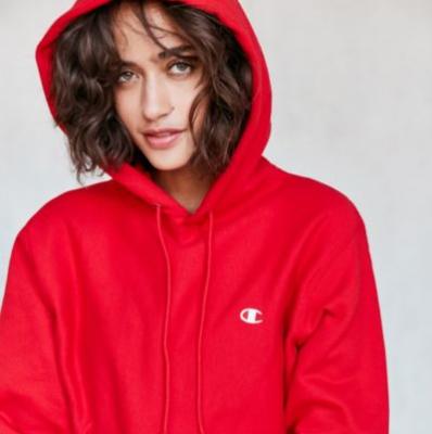 Champion + UO Reverse Weave Hoodie Sweatshirt