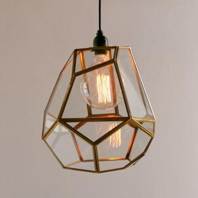 Crystal Pendant Urban Outfitters