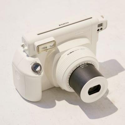 Fujifilm X UO Custom Color Instax Wide 300 Instant Camera