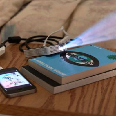 Philips Wireless Picopix Pico Projector