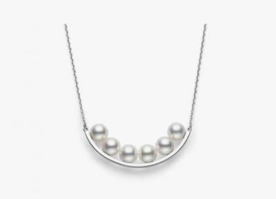 Balance plus Necklace
