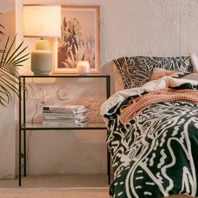 Alma Side Table Urban Outfitters