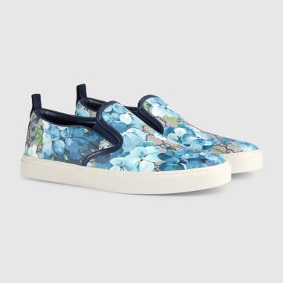 Gucci Men - GG Blooms slip-on sneaker