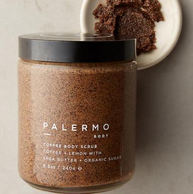 Palermo Body Scrub - Anthropologie