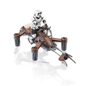 Propel Star Wars Battle Quadcopter 74-Z Speeder Bike
