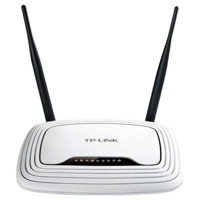 TP-LINK 300Mbps Wireless N Cable Router