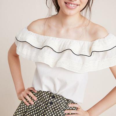 Organza Blouse