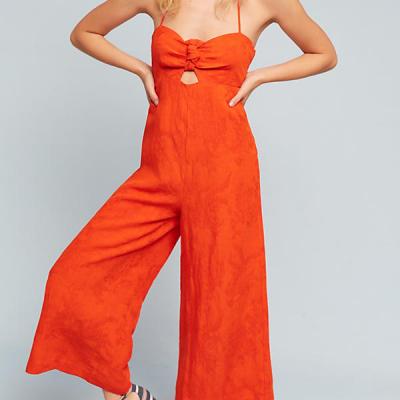 Tropicale Jumpsuit Anthropologie