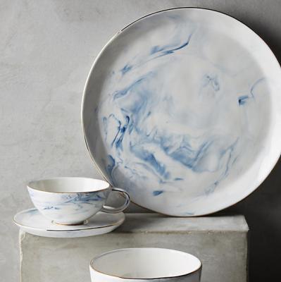 Strata Dinner Plate Anthropologie