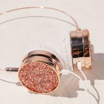 Skinnydip Pyrite Headphones - Urban Outfitters