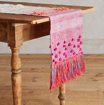 Woven Sunset Table Runner Anthropologie