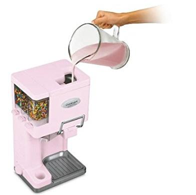 Cuisinart Mix It In ICE-45PK 1.5 Quart Soft Serve Ice Cream Maker