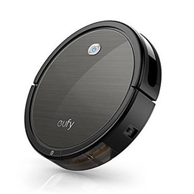 eufy [BoostIQ] RoboVac 11+ (2nd Gen: Upgraded Bumper and Suction Inlet) High Suction, Self-Charging Robotic Vacuum Cleaner
