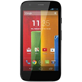 Motorola Moto G (1st Generation) - Black - 16 GB - US GSM Unlocked Phone