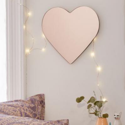 Heart Mirror Urban Outfitters