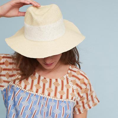 Byron Fedora Anthropologie