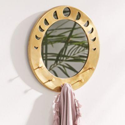 Luna Moon Cycle Storage Mirror Urban Outfitters