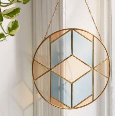 Lilley Stained Glass Window Hanging Urban Outfitters