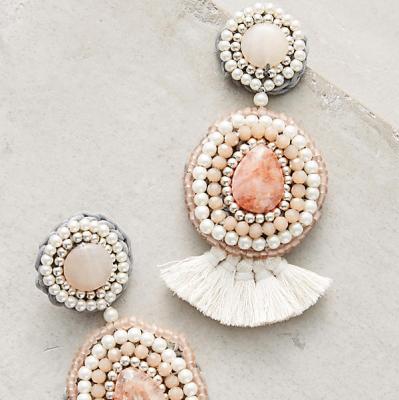 Fran Drop Earrings Anthropologie