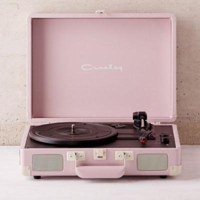 Crosley Lilac Cruiser Bluetooth Record Player
