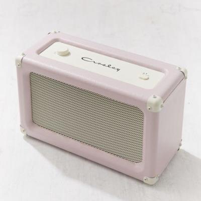 Crosley X UO Harper Lavender Wireless Speaker