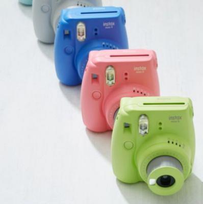 Fujifilm - Instax Mini 9 Instant Camera